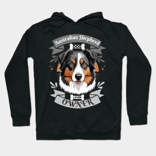 Australian Shepherd Hoodie